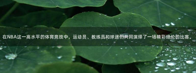 中欧体育出款时间是多久：在NBA这一高水平的体育竞技中，运动